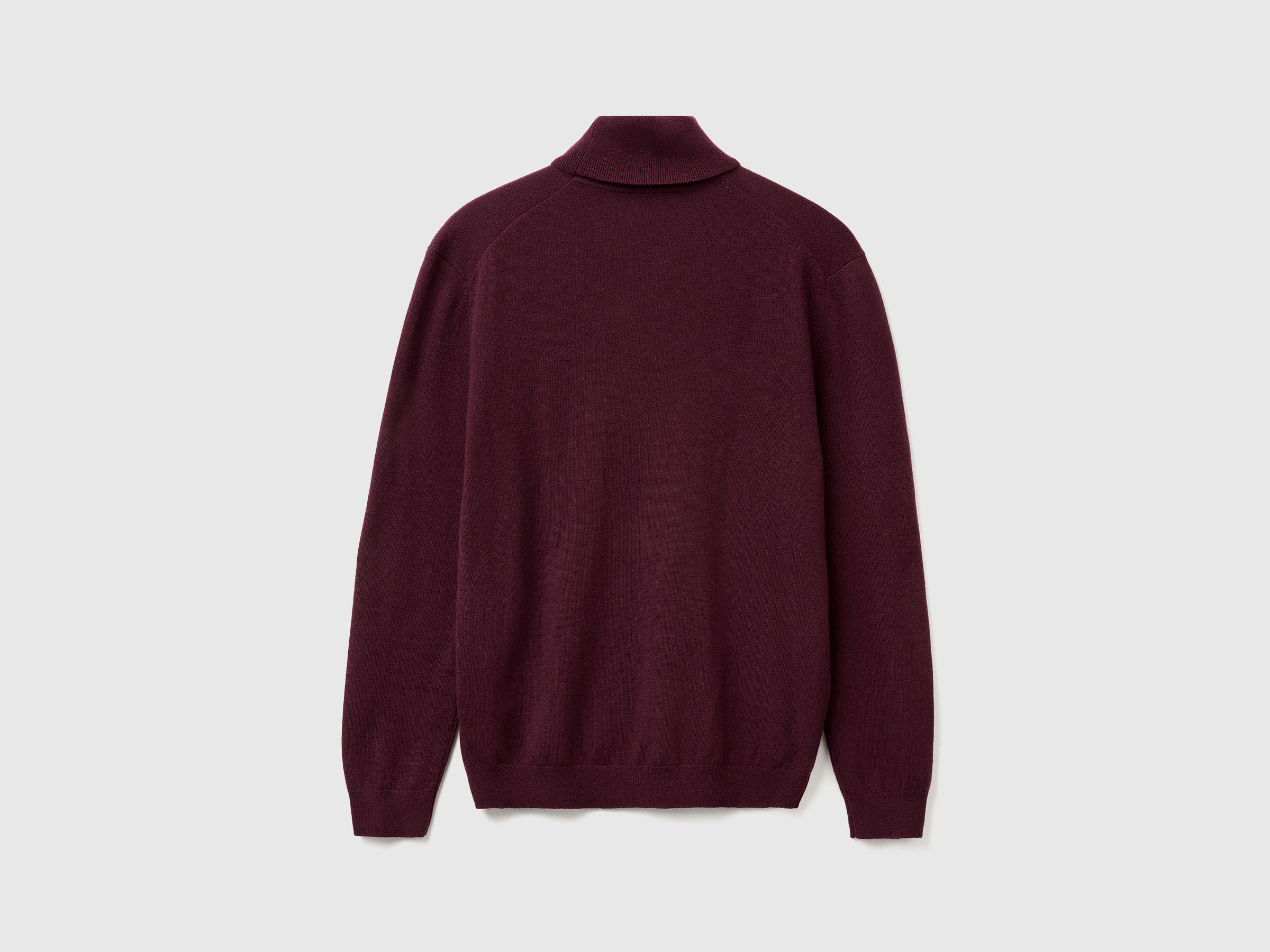 TURTLE NECK SWEATER Men image number 6